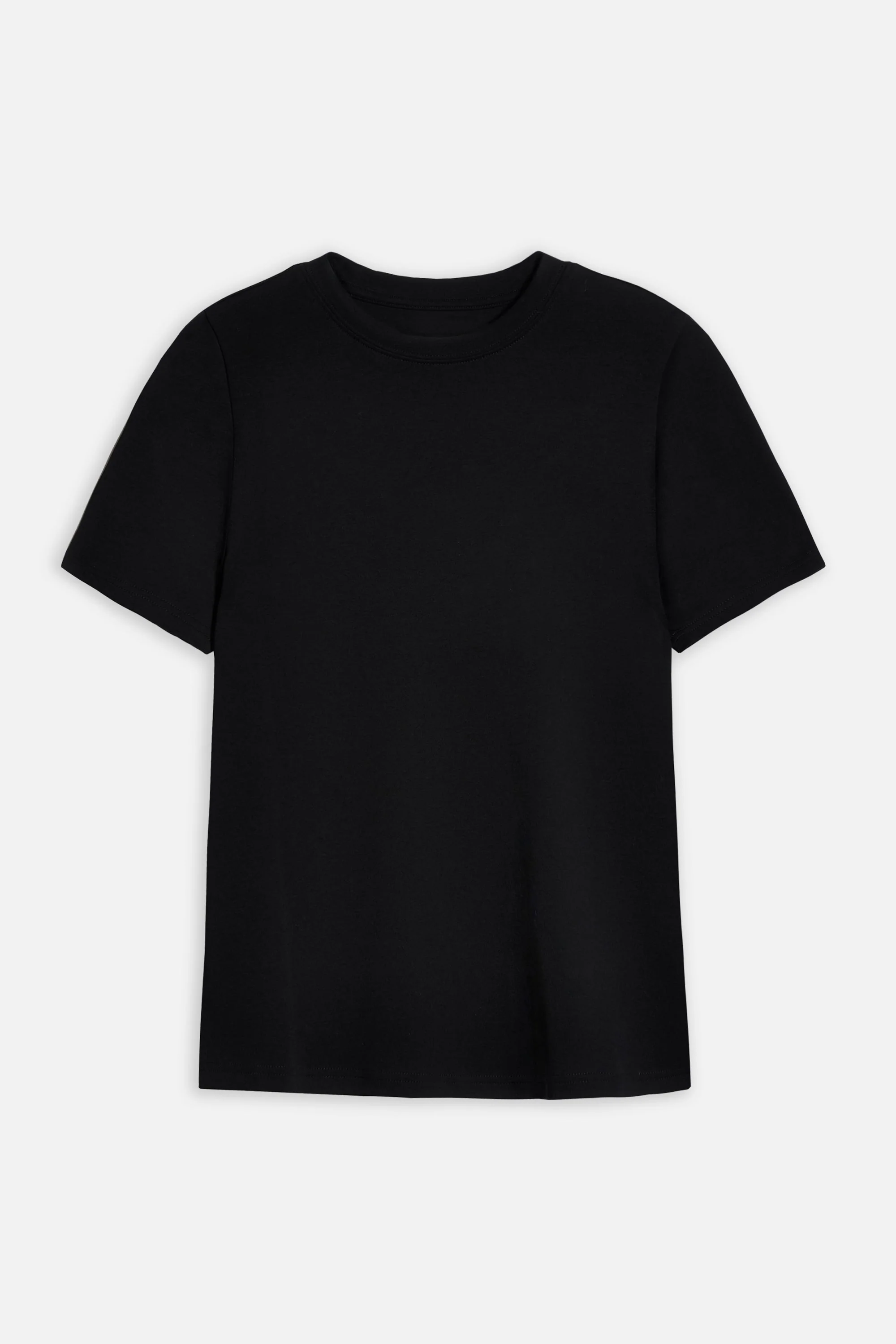 Classic Regular T Shirt - Black - Image 6